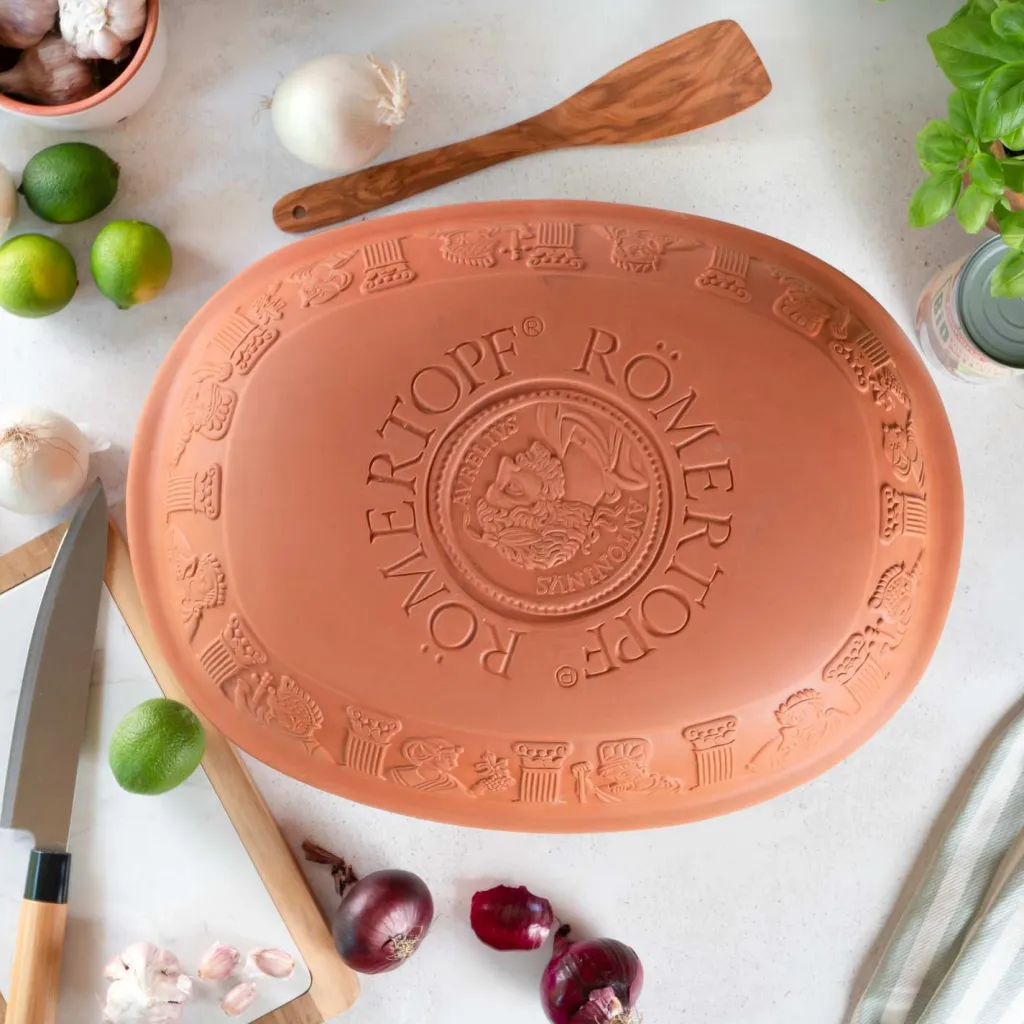 Römertopf Taginer Og Stegesøer > Classic Stegeso , Terracotta