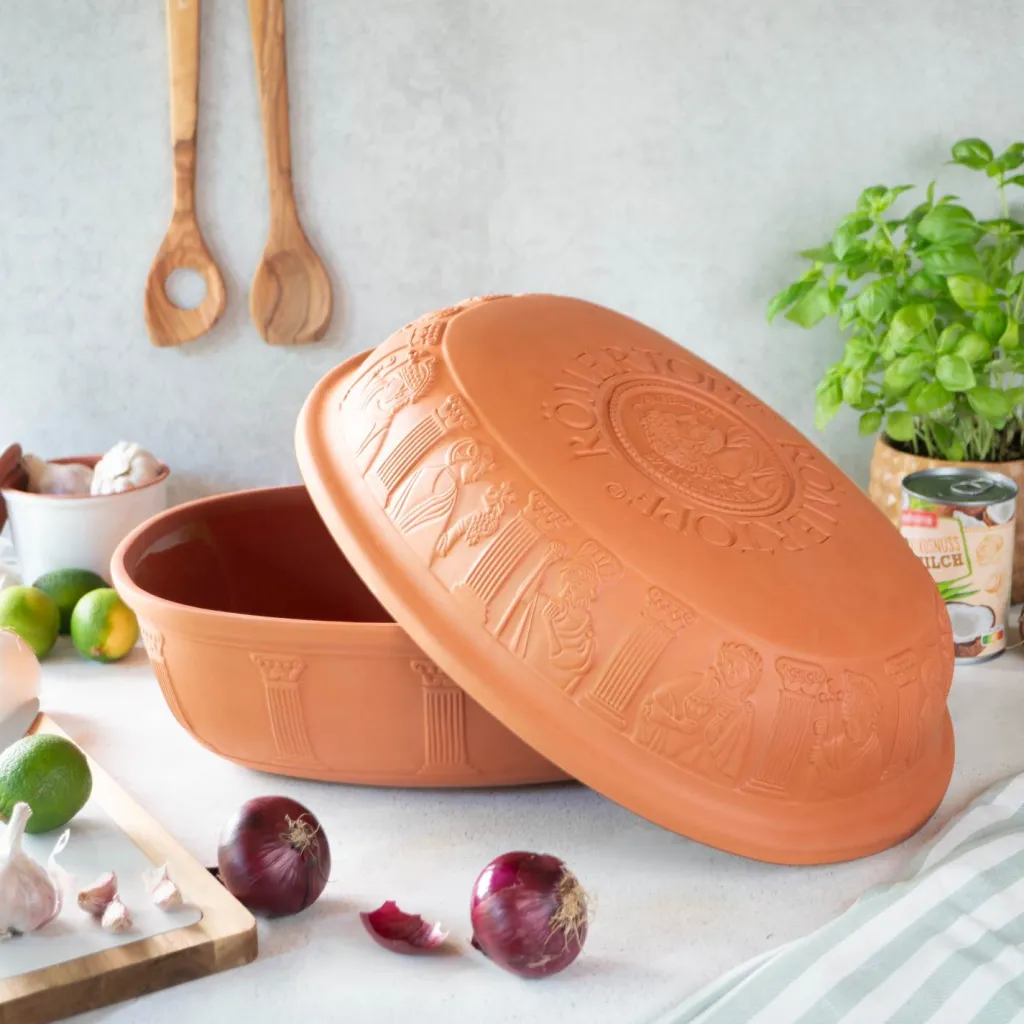 Römertopf Taginer Og Stegesøer > Classic Stegeso , Terracotta