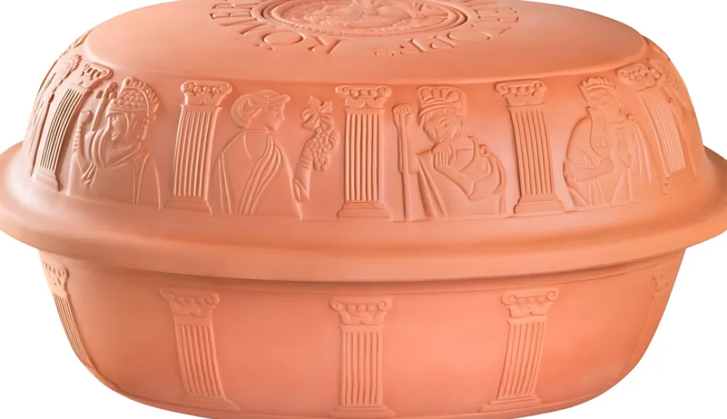 Römertopf Taginer Og Stegesøer > Classic Stegeso , Terracotta