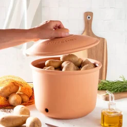 Best Römertopf Fresh Pot Opbevaringskrukke H, Terracotta