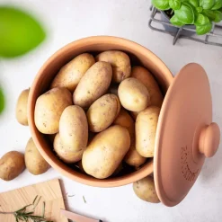 Best Römertopf Fresh Pot Opbevaringskrukke H, Terracotta