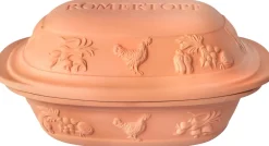 Sale Römertopf Rustico Stegeso , Terracotta
