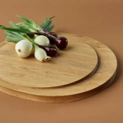 Clearance Board no. 64 45 cm, Eg Skærebrætter Og Serveringsbrætter|Spisestue