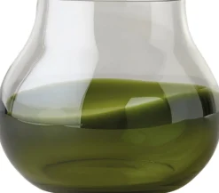 Ro Collection Stue|Vaser > Flower Vase no. 23 H18 cm, Moss Green