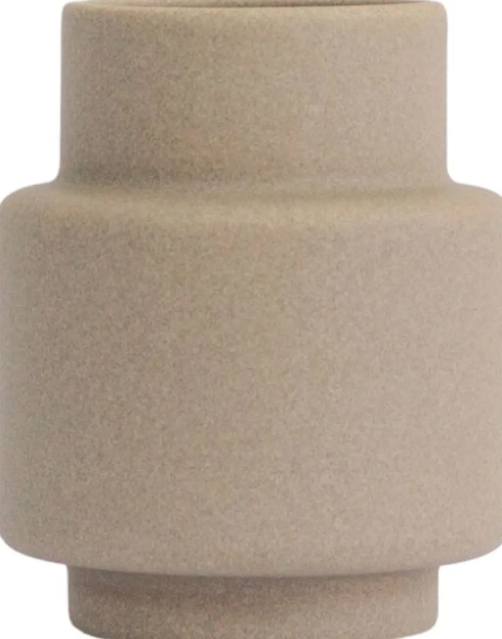 Ro Collection Stue|Vaser > Hurricane Ceramic Vase H15 cm,