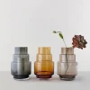 Sale Hurricane Vase no. 69 H31 cm, Smoked Grey Stue|Vaser