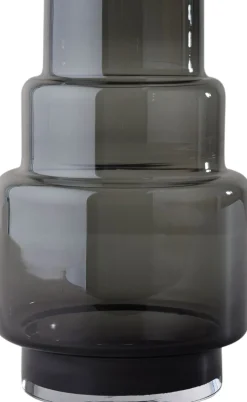 Sale Hurricane Vase no. 69 H31 cm, Smoked Grey Stue|Vaser