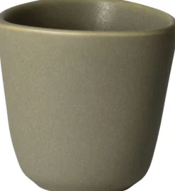 Clearance Signature Espresso-kop , Pale Green Espressokopper