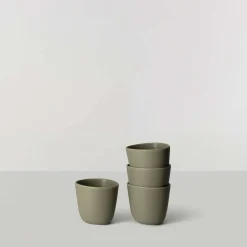Clearance Ro Collection Signature Latte-kop , Pale Green