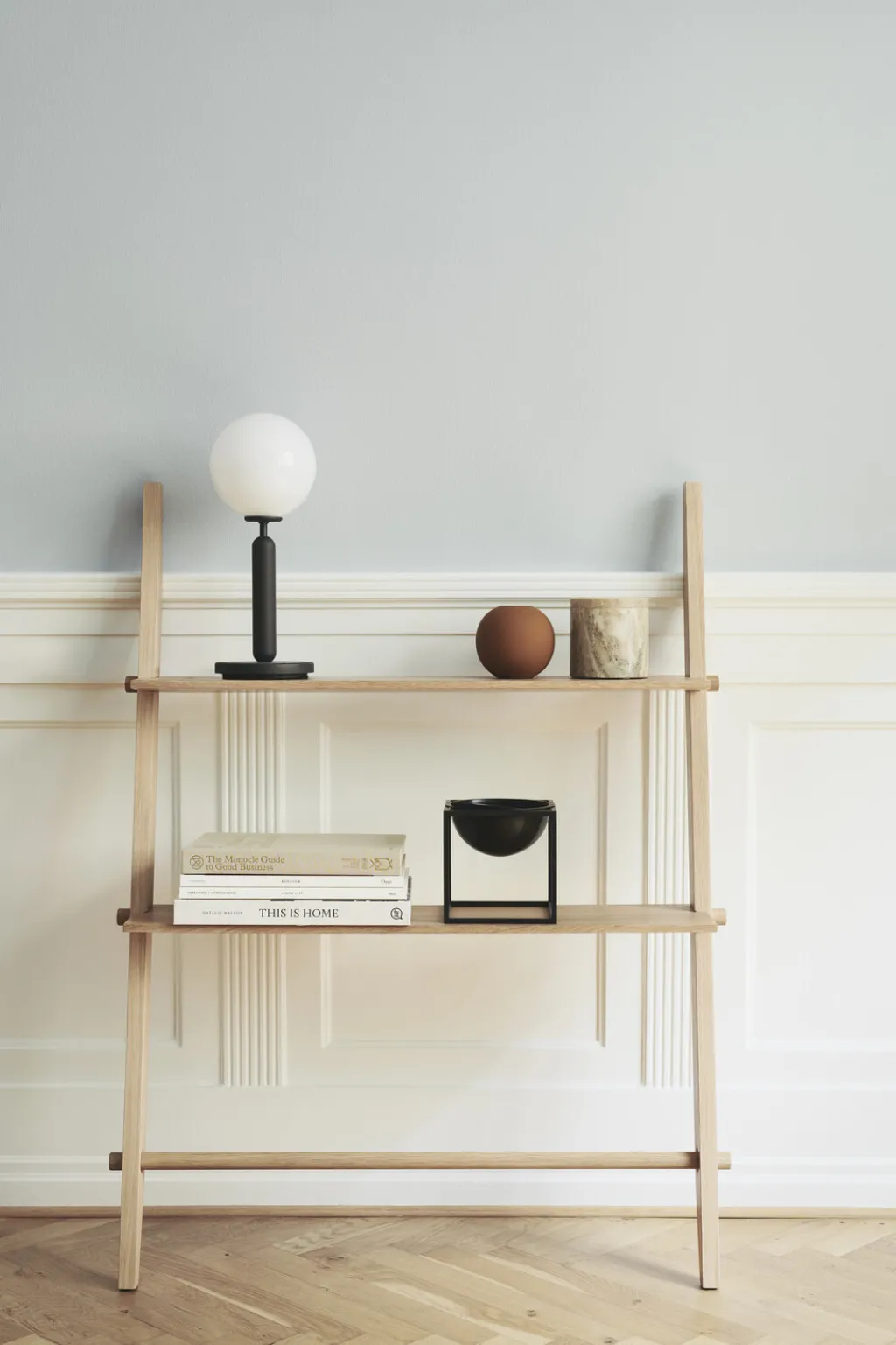 Discount Repó Konsolbord 78 cm, Lys Olieret Eg Borde