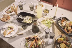Best Rosendahl Cook With Love Ovnfast Fad , Grå