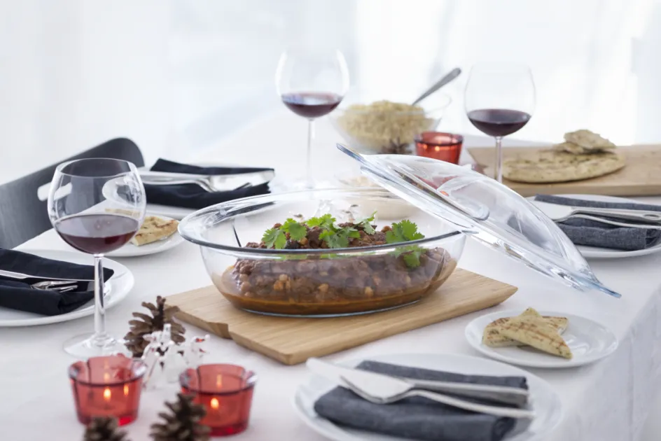 Discount Rosendahl Grand Cru Cocotte m. Låg 5,4 L, Klar