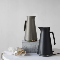 Hot Rosendahl Grand Cru Elkedel 1,4 L, Ash/Patineret Stål