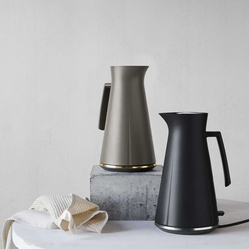 Hot Rosendahl Grand Cru Elkedel 1,4 L, Ash/Patineret Stål