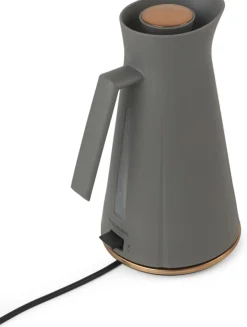 Hot Rosendahl Grand Cru Elkedel 1,4 L, Ash/Patineret Stål