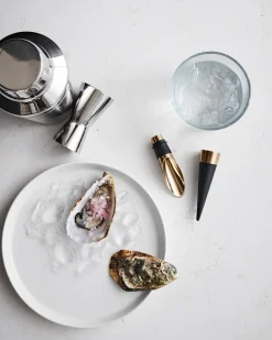 Grand Cru Essentials Tallerken , Hvid Middagstallerkener