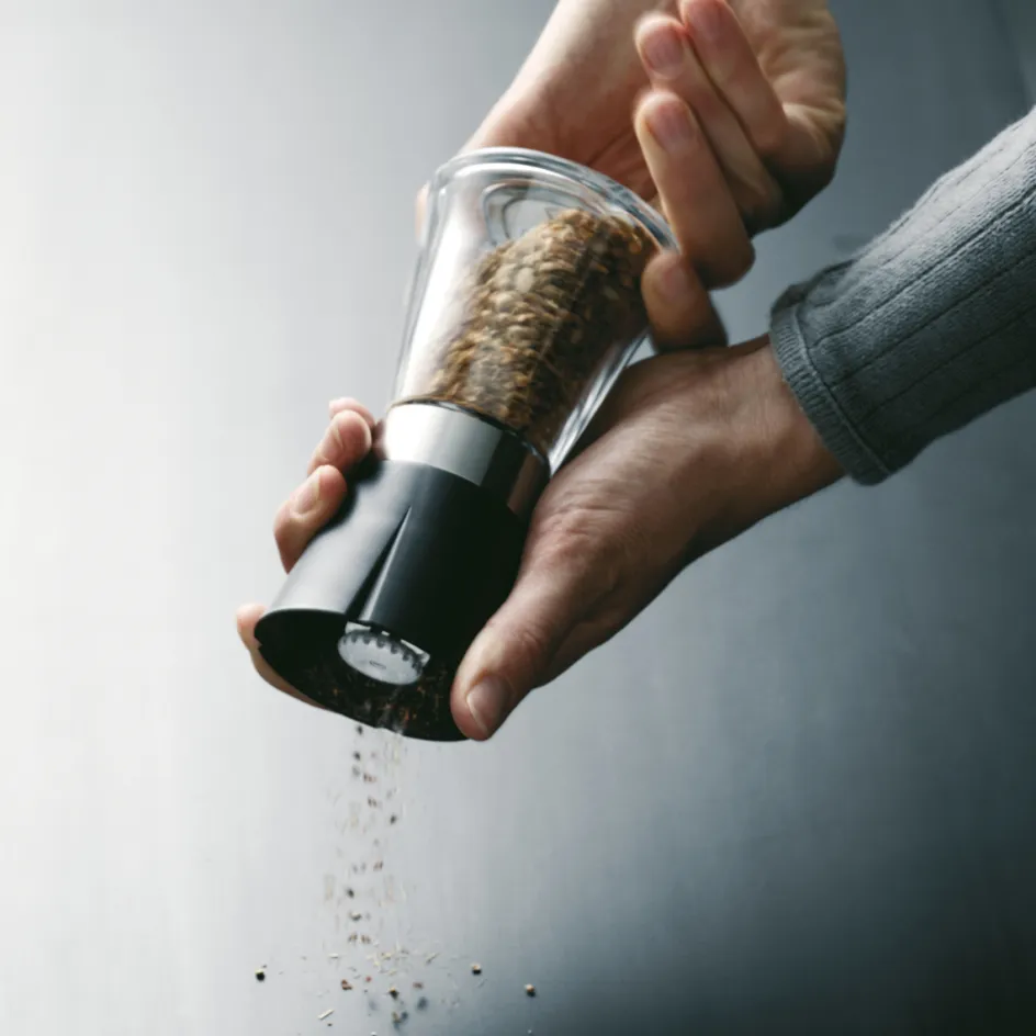 Discount Rosendahl Grand Cru Kværn H, Sort/Stål