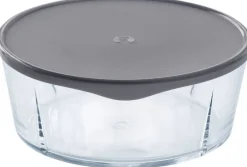 Best Grand Cru Låg til Stor Ovnfast Fad Ø24,5 cm, Grå Spisestue|Fade