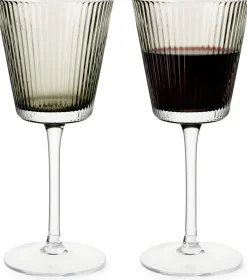 New Grand Cru Nouveau Vinglas 2 stk. 18 cl, Smoke Vinglas|Vinglas