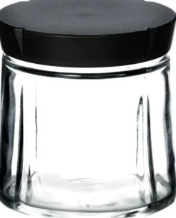 Rosendahl Grand Cru Opbevaringsglas H, Sort