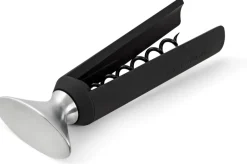 Hot Rosendahl Grand Cru Proptrækker H16,5 cm, Sort/Stål