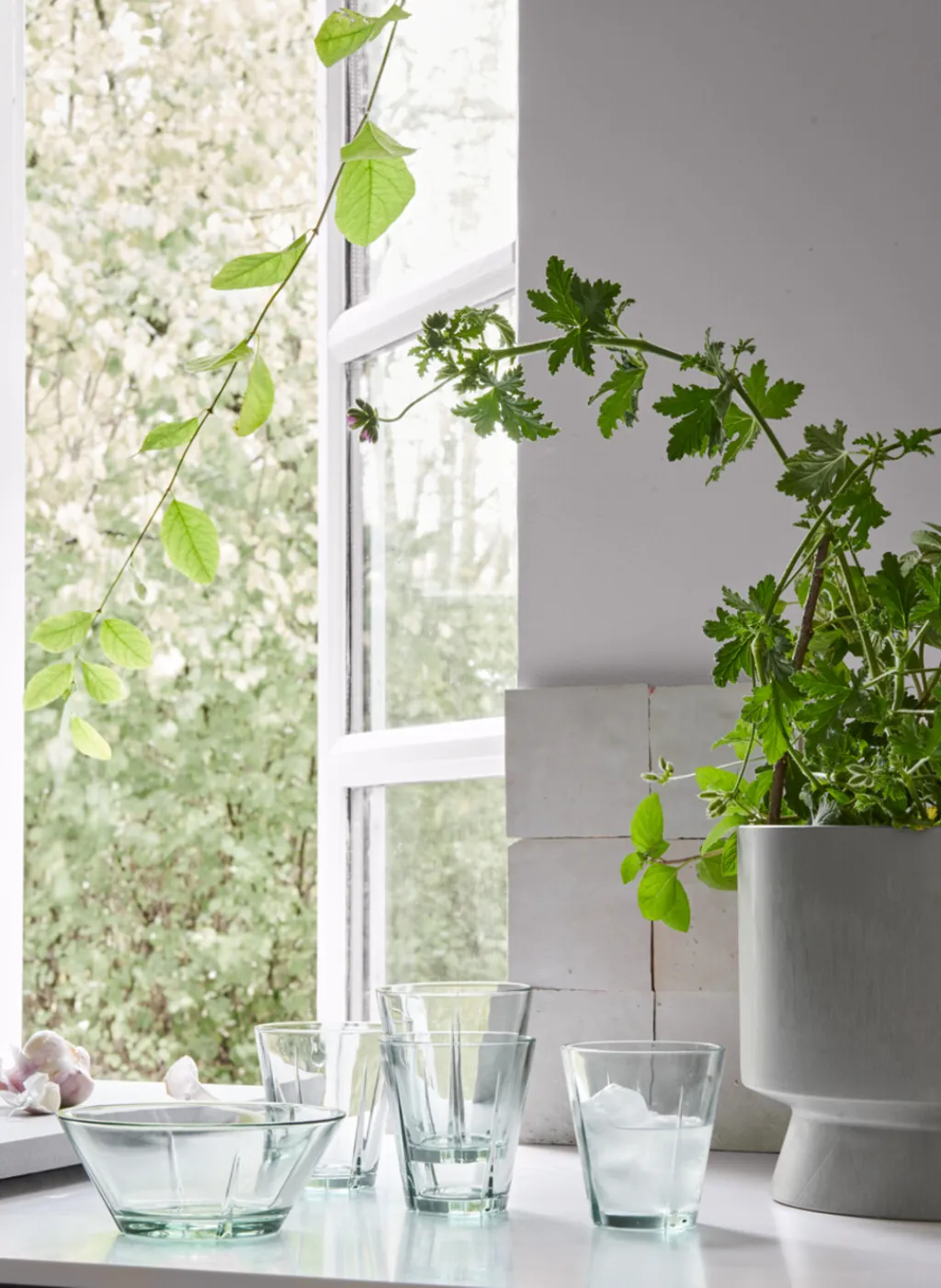 Rosendahl Skåle|Spisestue > Grand Cru Recycled Skål 2 stk. Ø15 cm, Grøn