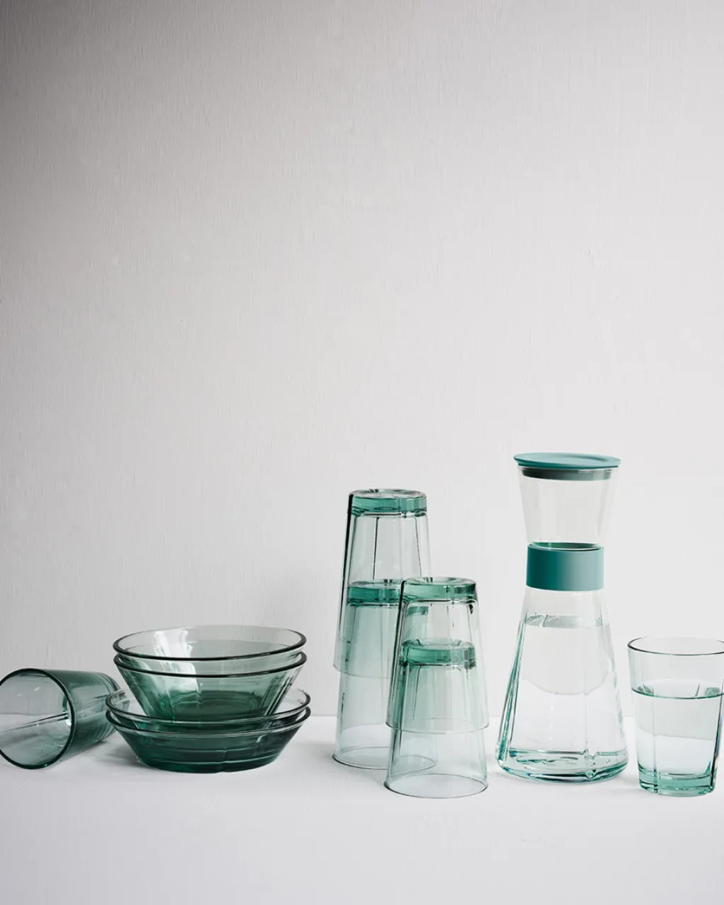 Rosendahl Skåle|Spisestue > Grand Cru Recycled Skål 2 stk. Ø15 cm, Grøn