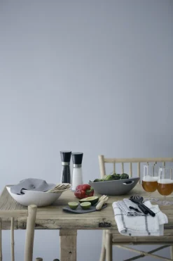 Hot Rosendahl Grand Cru Saltkværn H20,5 cm, Sort/Stål