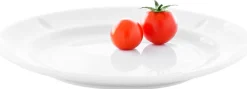 Outlet Grand Cru Soft Tallerken , Hvid Desserttallerkener