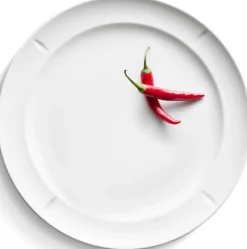 Discount Rosendahl Grand Cru Soft Tallerken , Hvid