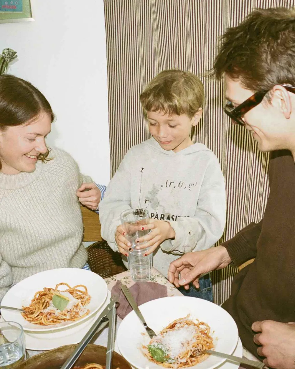 Rosendahl Pastatallerkener|Dybe Tallerkener > Grand Cru Suppe/Pastatallerken 25 cm, Hvid