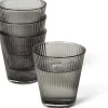 Clearance Rosendahl Grand Cru Vandglas 4 stk. 26 cl, Smoke