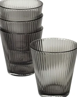 Clearance Rosendahl Grand Cru Vandglas 4 stk. 26 cl, Smoke