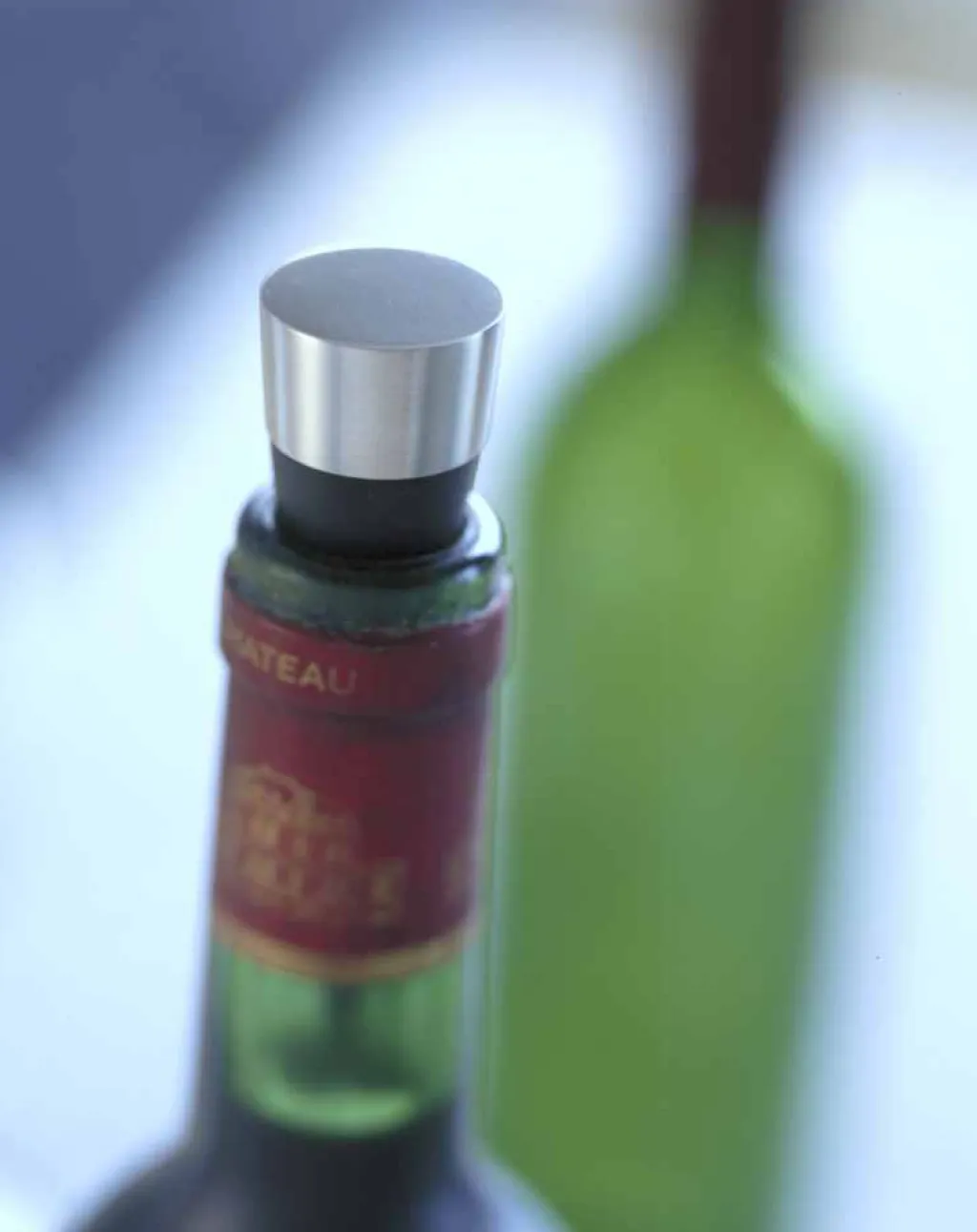 Rosendahl Vin- Og Skænkepropper > Grand Cru Vinprop H9 cm, Sort/Stål