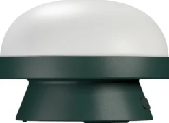 Rosendahl Bordlamper|Lamper Til Haven Og Terrassen > Soft Spot Dots Trådløs Solcelle Lampe , Forest Green