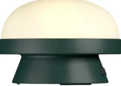 Online Rosendahl Soft Spot Dots Trådløs Solcelle Lampe , Forest Green