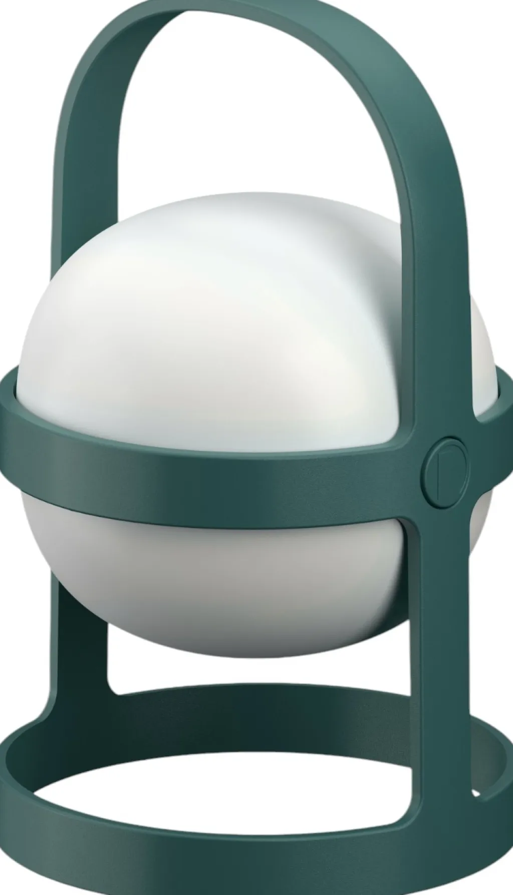 Rosendahl Lamper Til Haven Og Terrassen|Trådløse Lamper > Soft Spot Solar Circular Lanterne H, Forest Green
