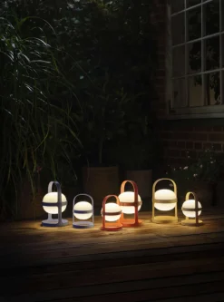 Rosendahl Bordlamper|Lamper Til Haven Og Terrassen > Soft Spot Trådløs Solcelle Lampe H,