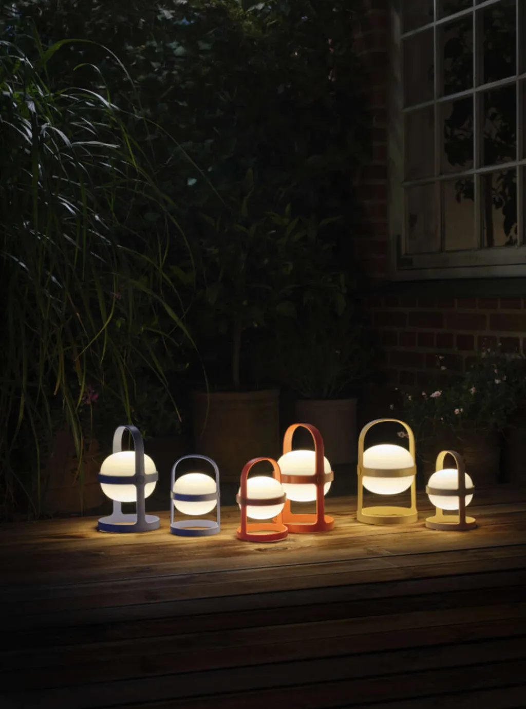 Rosendahl Bordlamper|Lamper Til Haven Og Terrassen > Soft Spot Trådløs Solcelle Lampe H,