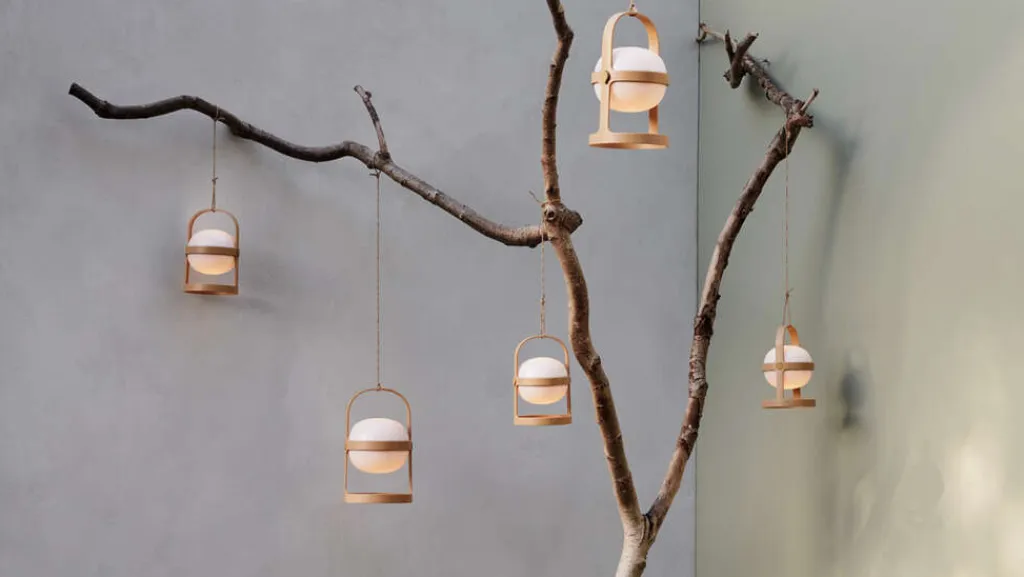 Rosendahl Bordlamper|Lamper Til Haven Og Terrassen > Soft Spot Trådløs Solcelle Lampe H,