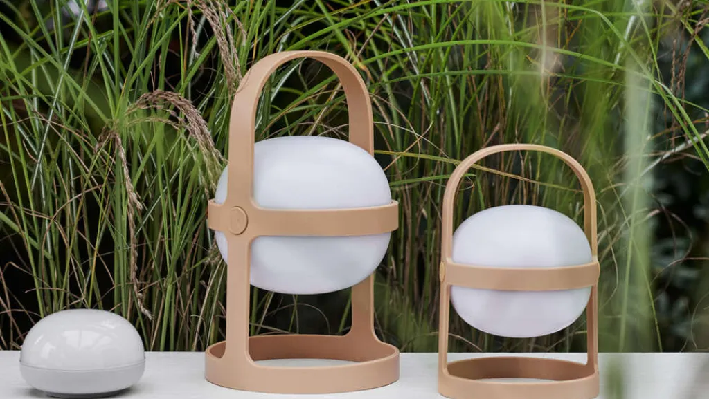 Rosendahl Bordlamper|Lamper Til Haven Og Terrassen > Soft Spot Trådløs Solcelle Lampe H,