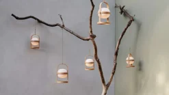 Online Soft Spot Trådløs Solcelle Lampe H, Lamper Til Haven Og Terrassen|Udendørs Bordlamper