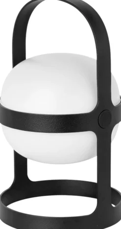 Online Rosendahl Soft Spot Trådløs Solcelle Lampe H, Sort