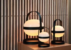 Rosendahl Lamper Til Haven Og Terrassen|Udendørs Bordlamper > Soft Spot Trådløs Solcelle Lampe H,