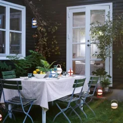 Rosendahl Soft Spot Trådløs Solcelle Lampe H, Sky Blue