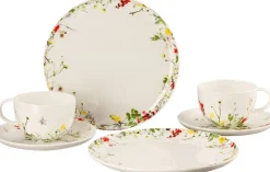 Rosenthal Tallerkensæt > Brillance Bordservicesæt Combi 6 Dele,