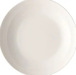 Outlet Rosenthal Brillance Dyb Tallerken 21 cm, Hvid