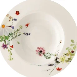 Rosenthal Brillance Dyb Tallerken 23 cm, Grand Air