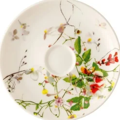 Discount Rosenthal Brillance Espresso-underkop 10,8 cm, Fleurs Sauvages