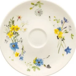 Rosenthal Brillance Espresso-underkop ?10,8 cm, Fleurs des Alpes